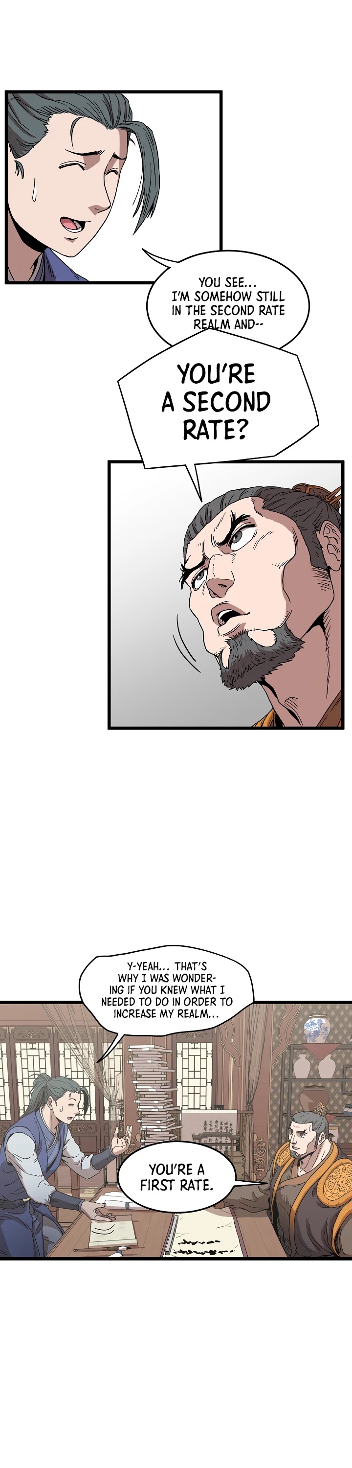 Murim Login Chapter 32 image 28